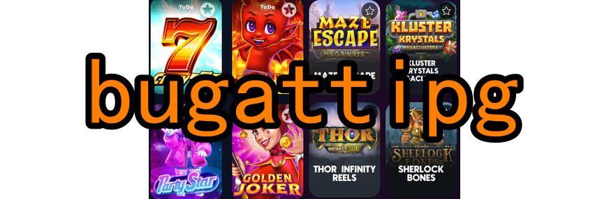 BGaming bugattipg.Com - No skokka vg, a emoção está em cada giro! Desfrute de gráficos impressionantes e recursos emocionantes em nossos jogos de cassino! 🎮