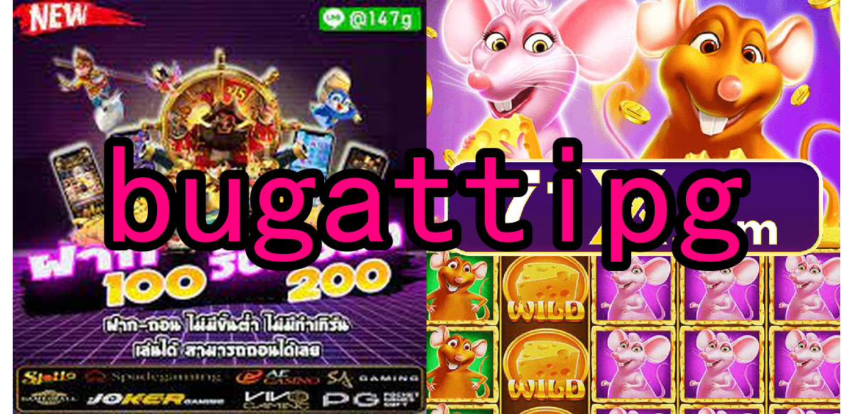 Slots Online bugattipg.Com - Diversão e Ganhos a Cada Giro